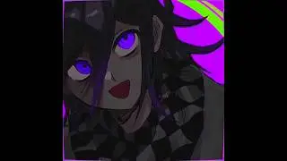 Kokichi Ouma Edit - Watch out