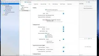 Xcode9 Basics