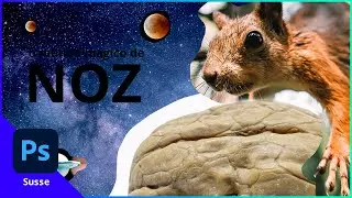 AMBIENTAÇÃO - Tutorial de composição | 7.3 | Curso Photoshop Susse