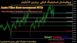 Auto Fibo Retracement MT5 | Most Flexible & Reliable Free Fibonacci Tool!