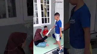 TIAN DIAM-DIAM NEROPONG KEYSA PAKAI KALENDER😬😅🙈 