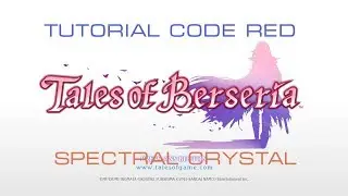 TALES OF BERSERIA  HOW TO BEAT SPECTRAL CRYSTAL GUIDE TUTORIAL