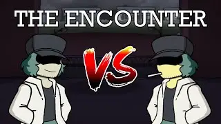 The encounter - Garcello TimeSkip Fight