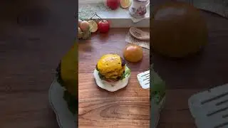 Heres What I Made For Dinner Today | SMASH BURGERS #shorts