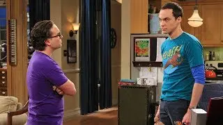 The Big Bang Theory 6x15 - Sheldon, O Amigo Do Spoiler Dublado HD