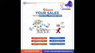 Webhopers | Pharmahopers | Digital Marketing Services | Google Ads | Facebook Adse