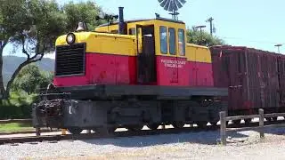 Best of The West: Pacific Coast Railroad