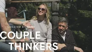 Jo Nesbø: How do you dare to follow your dreams and visions? - Couple Thinkers - EP 5