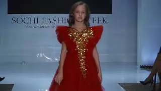 Показ коллекции 