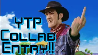 [YTP]Robbie can't tell what he's the master of