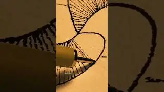 let’s learn how to make this simple art 