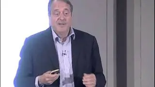 Fons Trompenaars at PWC International Financial Leadership Summit