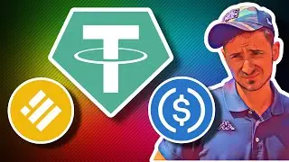 КАК ПРАВИЛЬНО ХРАНИТЬ СТЕЙБЛКОИНЫ USDT USDC BUSD