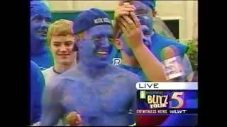 2003 READING BLUE DEVILS FOOTBALL MEDIA REPORTS
