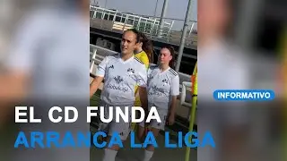 El CD Funda Albacete femenino arranca la liga con ilusiones renovadas