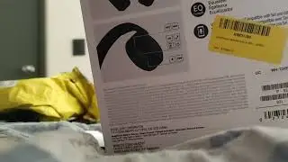 sony WH-CH520 headphones unboxing!