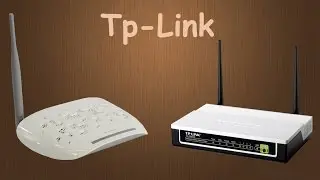 Как поменять пароль от Wifi (Tp-Link)