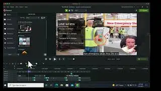Adjusting Camtasia Tracks & Interface (UI)