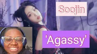 InSomnia Reacts | Soojin 'Agassy' MV Reaction #soojin #gidle