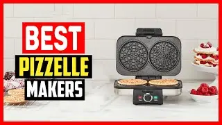 ✅Top 5 Best Pizzelle Makers of 2024