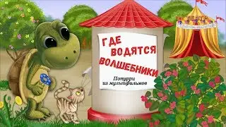 Где водятся волшебники