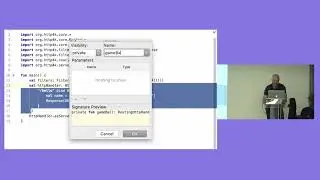 Talking.Kt - Live coding: Server as a function with http4k