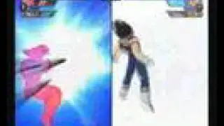 Dragon Ball Budokai Tenkaichi 3 - Primeros combates - No bot