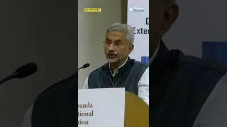 Ups & downs in our approach to #Maldives: #Jaishankar | #shorts #india #economy