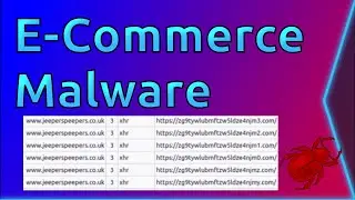 Messing With An Infected E-commerce Website