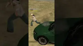 Самый Вредный Пассажир в Гта Самп #shorts #samp #gta