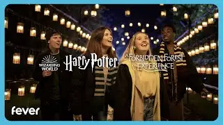 Harry Potter: A Forbidden Forest Experience | Fever