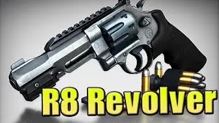 R8 Revolver | CS:GO Update