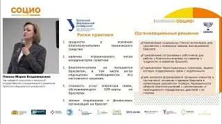 Результаты исследования фонда «Менора»