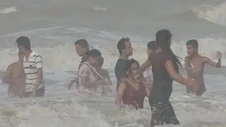 Hotness In Sea, It's Amazing......