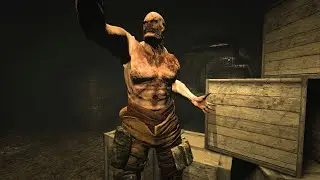 Outlast - Demo Chris Walker