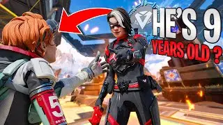 Can You Outplay a Kid in Apex? Coach's Challenge