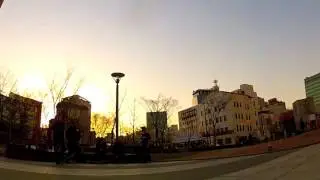 Varial heelflip