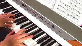 Lara Fabian - Je t'aime Фортепиано кавер