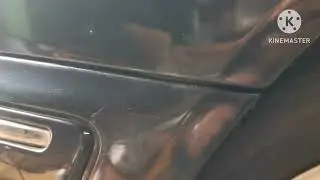 Одна из причин ржавления мерседесов.
