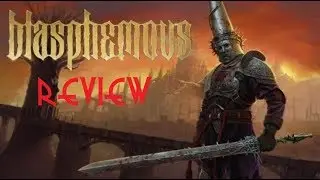 Blasphemous Switch Review