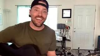 Cool Again - Kane Brown (Live Music Acoustic Cover Video)