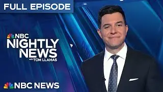 Nightly News Full Episode - June 19