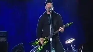 Metallica - Rock Am Ring, Nürburg, Germany [2003.06.08] Full Concert