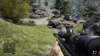 Far Cry 4- Air Assassination