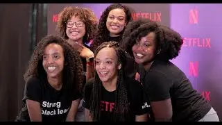 Strong Black Leads
