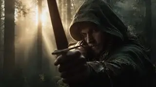 Robin Hood – The Outlaw of Sherwood Forest | A Calm Bedtime Story