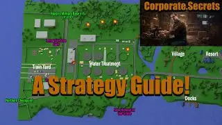 Escape From Tarkov: Corporate Secrets Quest (Strategy Guide)