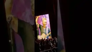 Alejandro Sanz (en Asunción) 2024/03/02