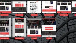 MrFix - Car Repair Service HTML5 Template - Plantillas HTML pRa taller de carros  (GRATIS)