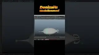 Denizaltı Modellenmesi
